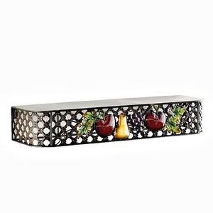 Celebrating Home Sonoma Villa Metal Shelf New